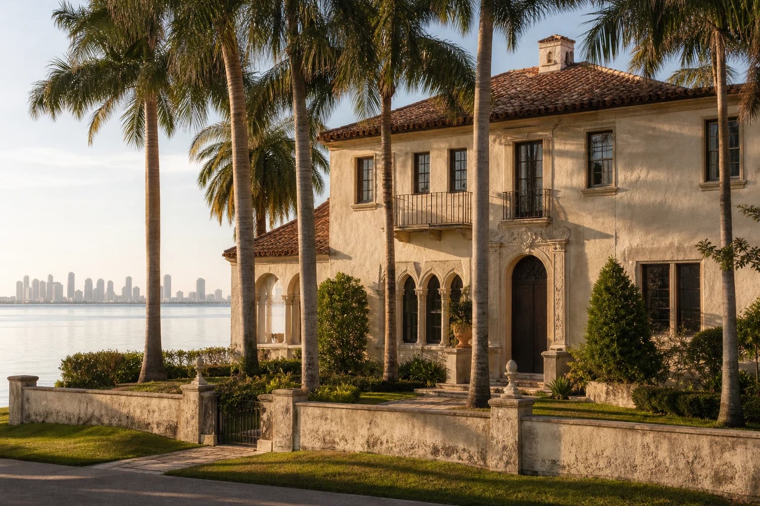 LUXE STAYS · Casa Brickell — Hospitality / Boutique Rentals