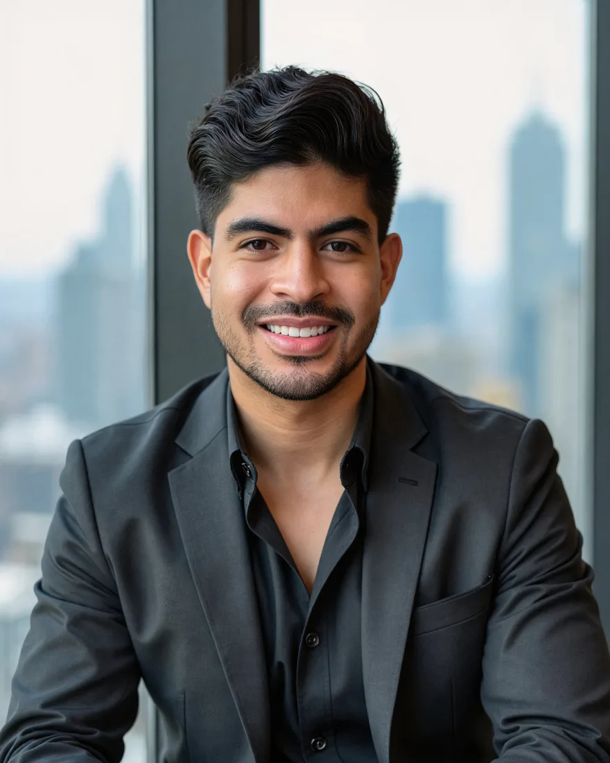 Julio Diaz, founder of Miami Web AI